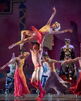 Ballet of Lights New York