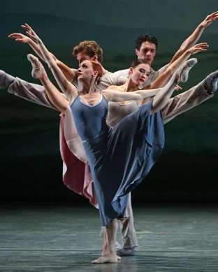 New Jersey Ballet Newark