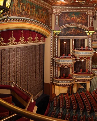 The Balusters New York