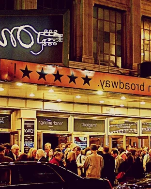 Maybe Happy Ending - A New Musical New York