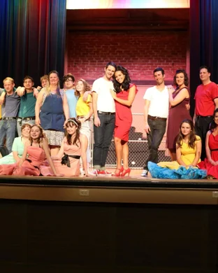 Matilda Jr. - The Musical Englewood