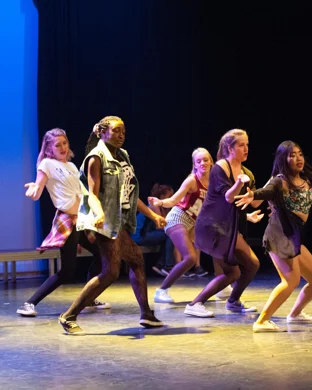 DanceAfrica Brooklyn