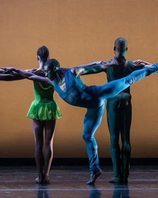 Mark Morris Dance Group New York