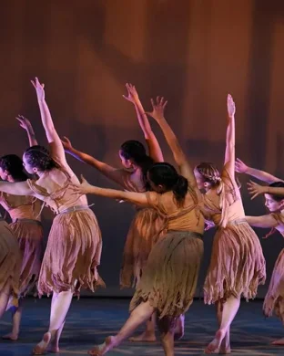Parsons Dance New York