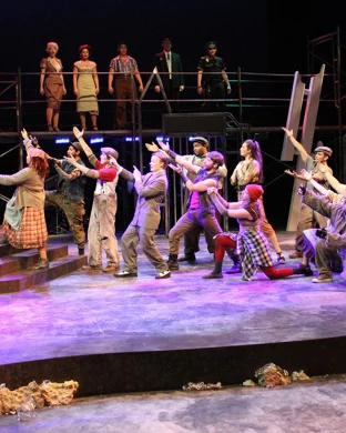 The Rocky Horror Show New York