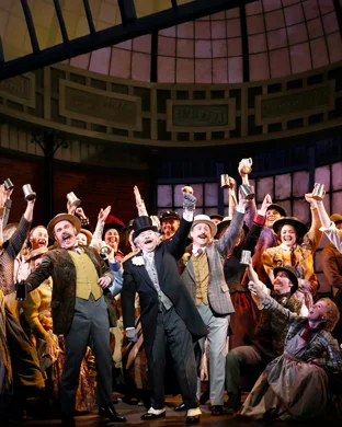 Memphis - The Musical Red Bank