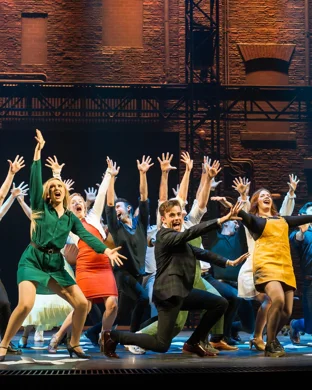 Girls Night - The Musical Red Bank