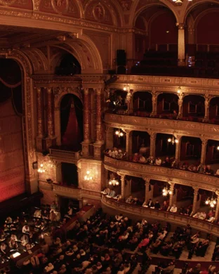 Taconic Opera Tarrytown